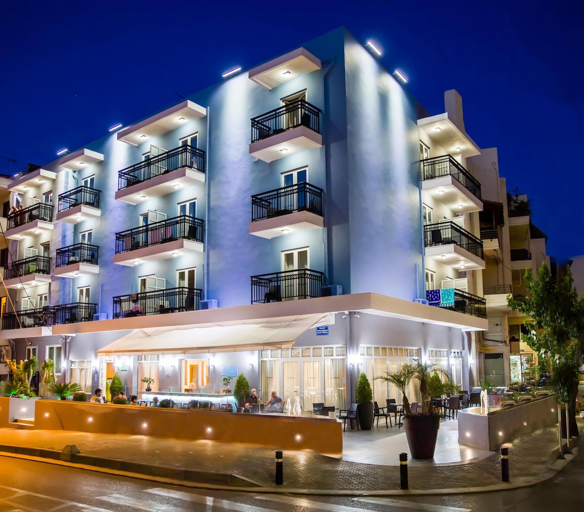 Hotel Astali Rethymno (Crete)